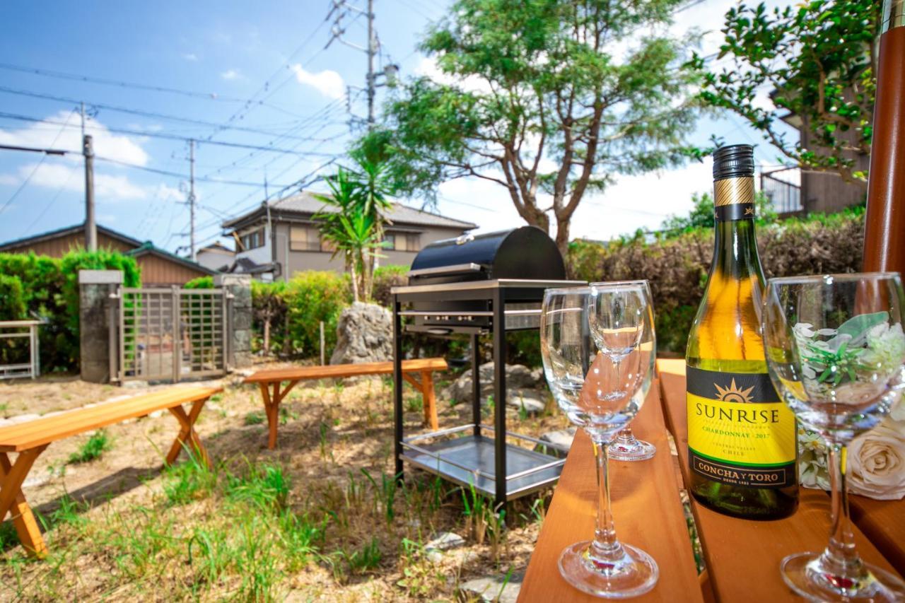 Yokkaichi Hazunaka Hotel المظهر الخارجي الصورة